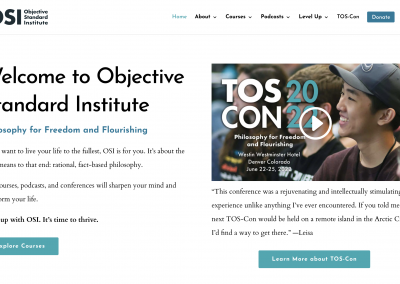 Objective Standard Institute
