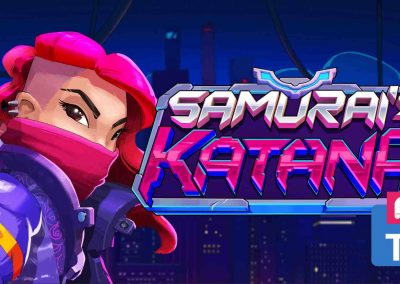 Samurai’s Katana