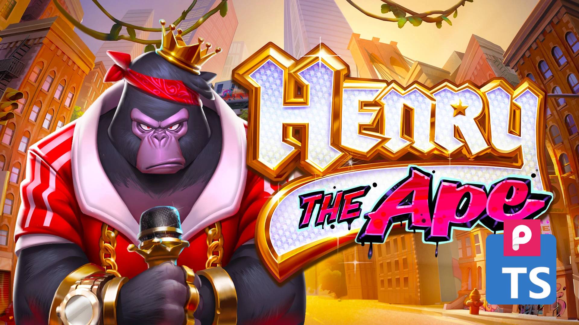 Henry the Ape
