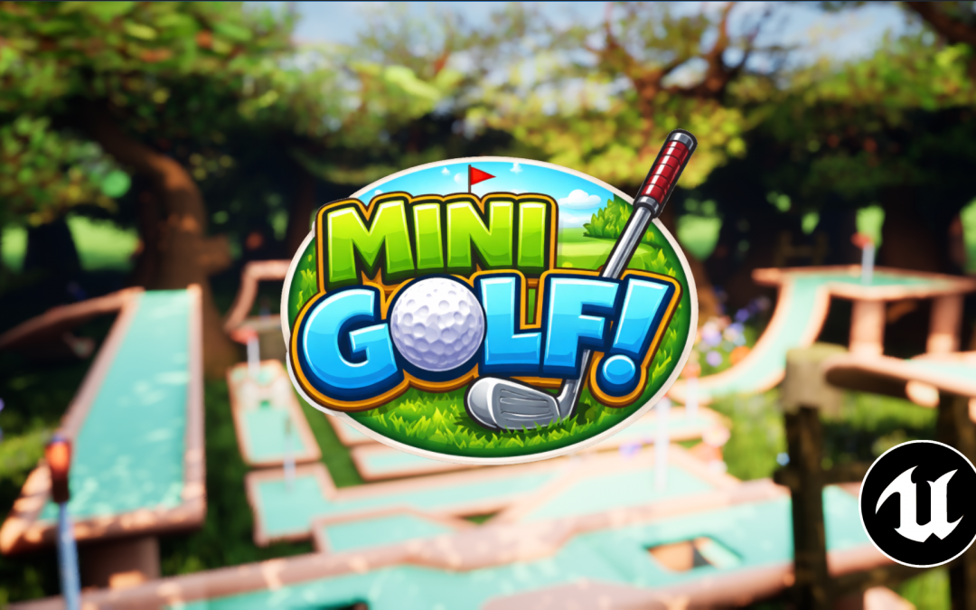 Mini Golf!